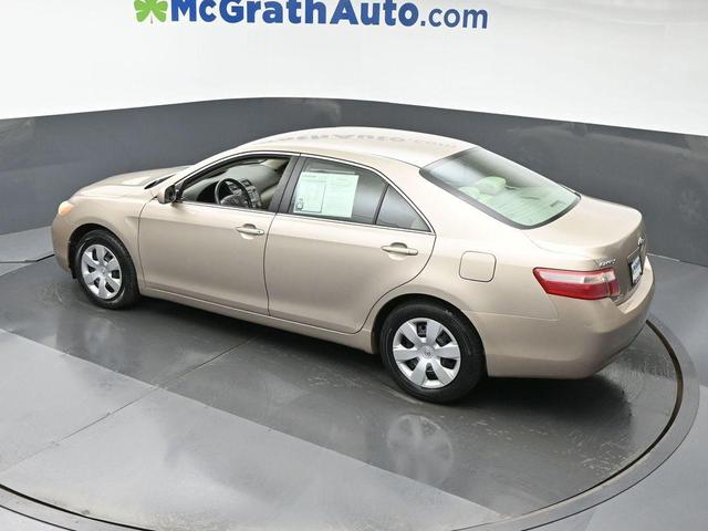 Photo of 2007 Beige Toyota Camry