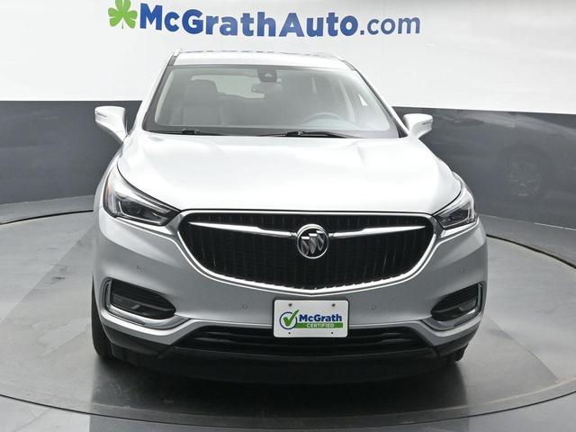Photo of 2019 Quicksilver Metallic Buick Enclave