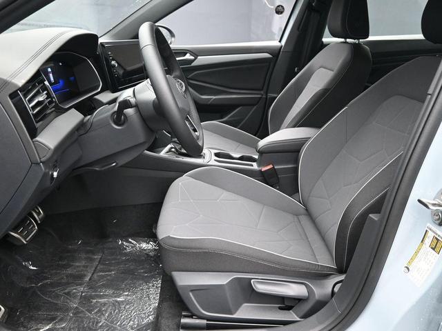 Photo of 2025 Alpine Grey Volkswagen Jetta