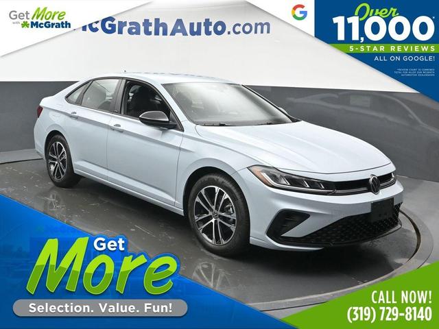 Photo of 2025 Alpine Grey Volkswagen Jetta