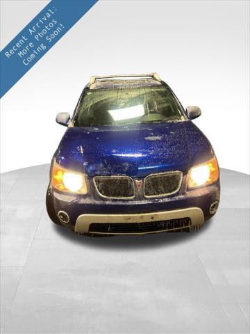 2007 Pontiac Torrent