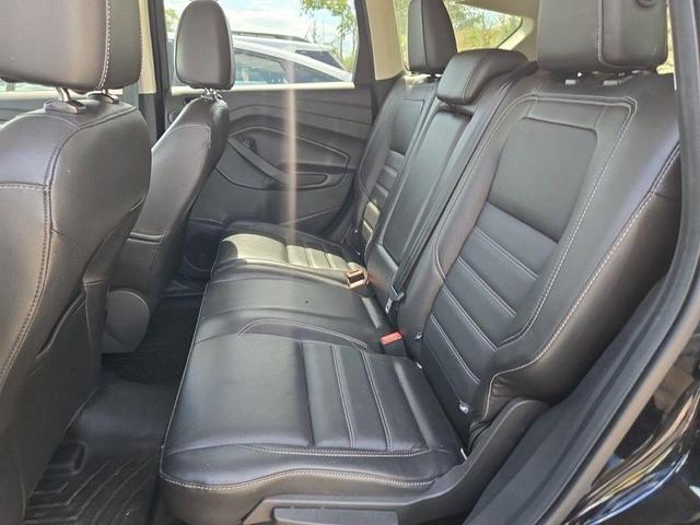 Photo of 2017 Shadow Black Ford Escape