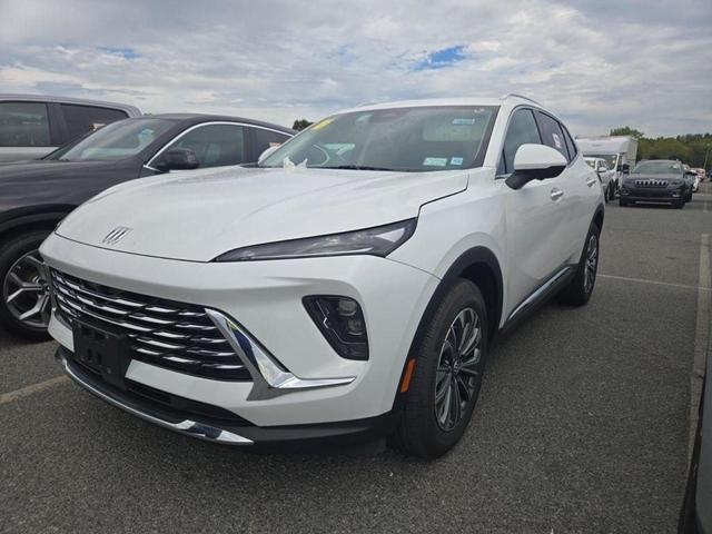 Photo of 2024 Summit White Buick Envision
