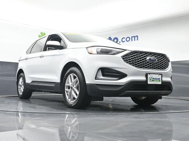 Photo of 2024 Oxford White Ford Edge