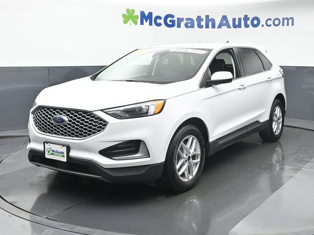 Photo of 2024 Oxford White Ford Edge