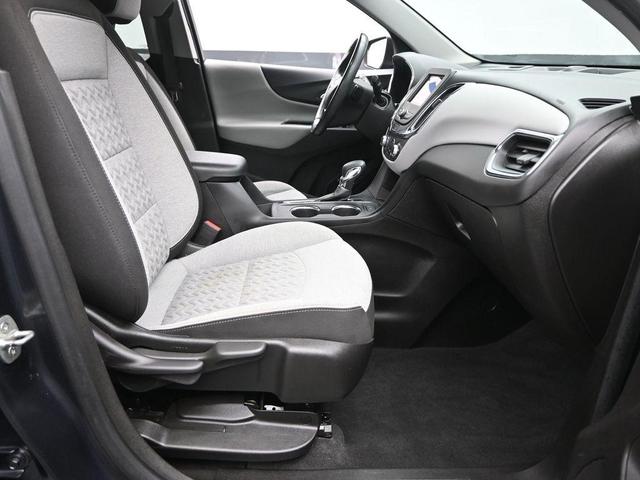 Photo of 2022 Gray Chevrolet Equinox