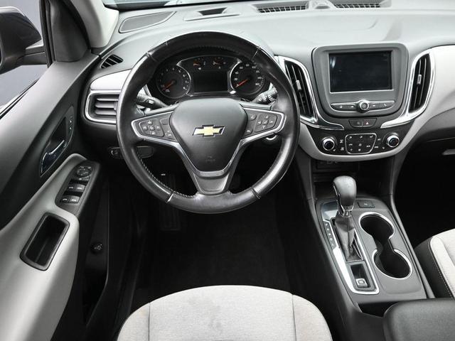 Photo of 2022 Gray Chevrolet Equinox