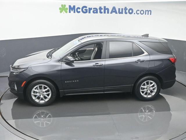 Photo of 2022 Gray Chevrolet Equinox