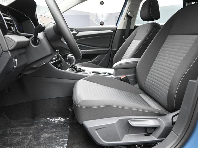 Photo of 2025 Monterey Blue Pearl Volkswagen Jetta