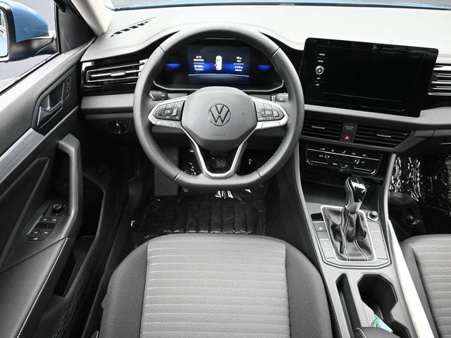 Photo of 2025 Monterey Blue Pearl Volkswagen Jetta