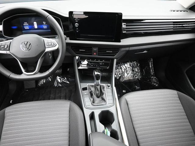 Photo of 2025 Monterey Blue Pearl Volkswagen Jetta