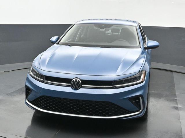 Photo of 2025 Monterey Blue Pearl Volkswagen Jetta