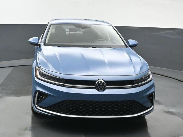 Photo of 2025 Monterey Blue Pearl Volkswagen Jetta