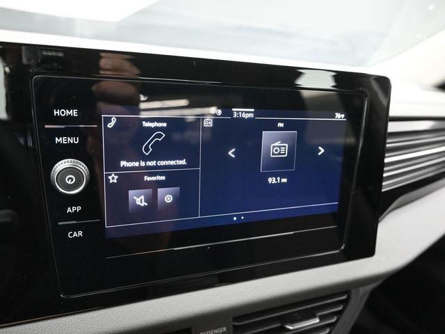 Photo of 2025 Monterey Blue Pearl Volkswagen Jetta