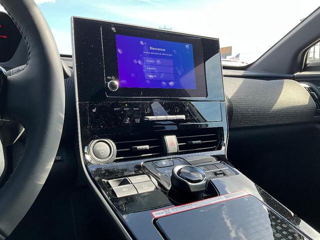 Photo of 2025 Carbon Subaru Solterra