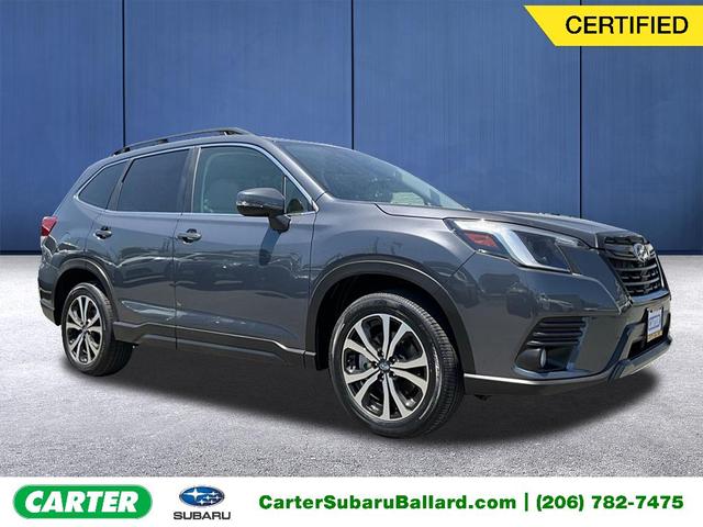 2022 Subaru Forester