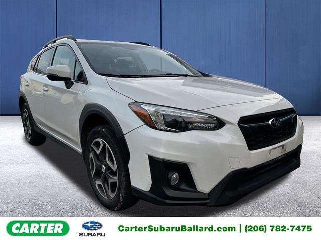 2018 Subaru Crosstrek