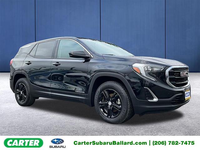 2018 GMC Terrain