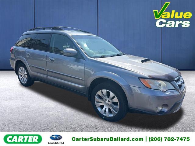 2009 Subaru Outback