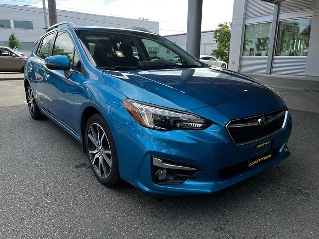 2017 Subaru Impreza
