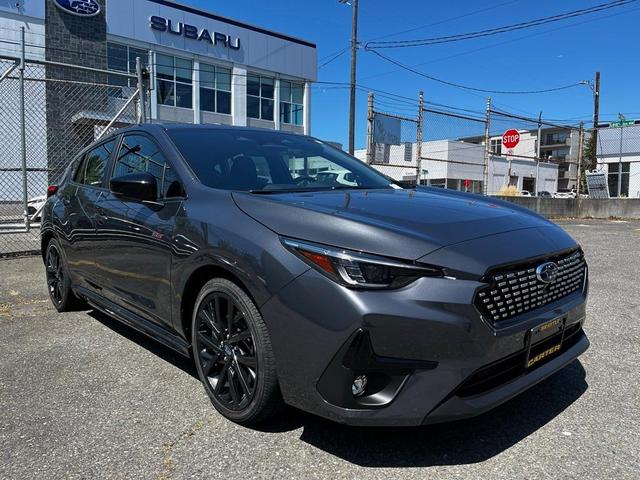 2024 Subaru Impreza