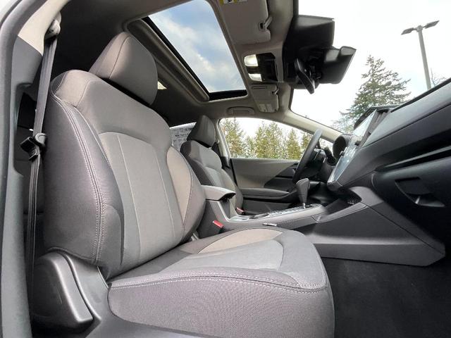 Photo of 2025 Crystal White Pearl Subaru Crosstrek