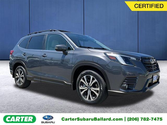 2022 Subaru Forester