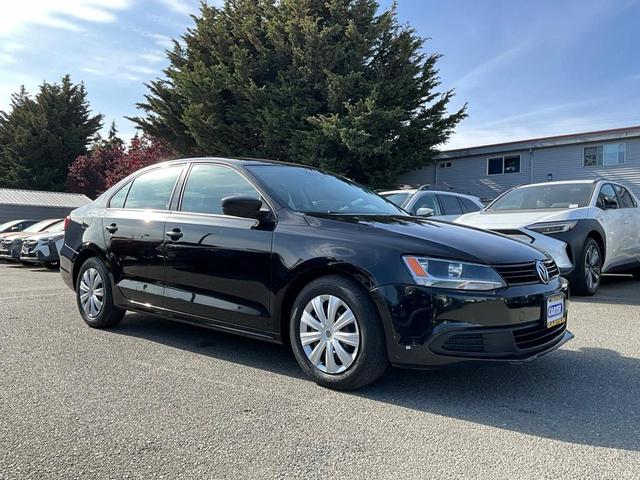 2011 Volkswagen Jetta