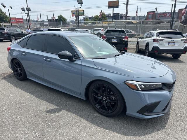 2023 Honda Civic Si