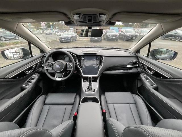 Photo of 2025 Magnetite Gray Metallic Subaru Legacy