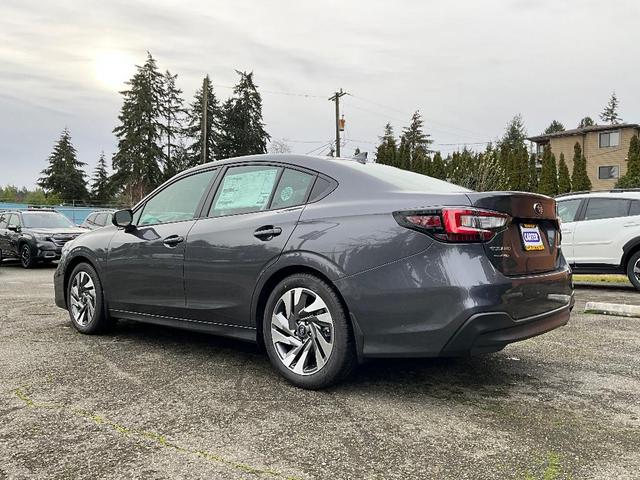 Photo of 2025 Magnetite Gray Metallic Subaru Legacy