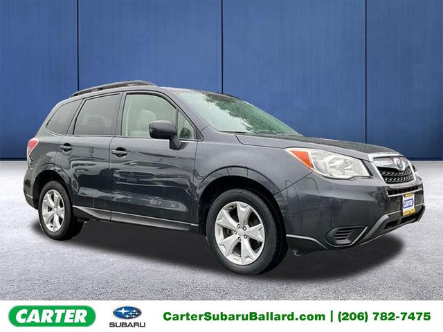 2015 Subaru Forester