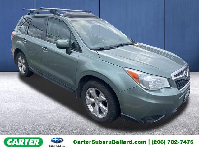 2015 Subaru Forester