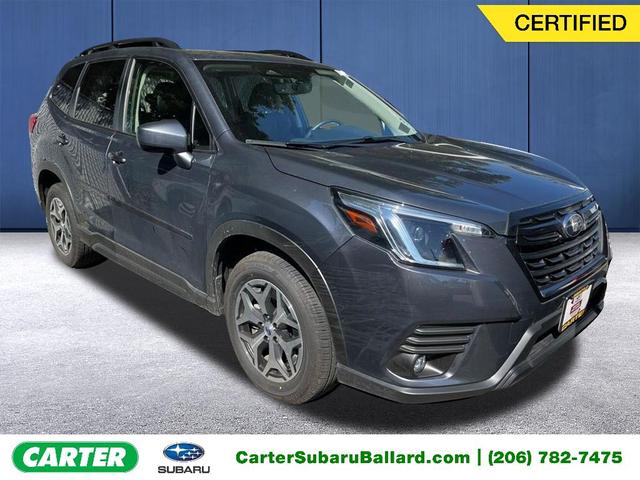 2024 Subaru Forester