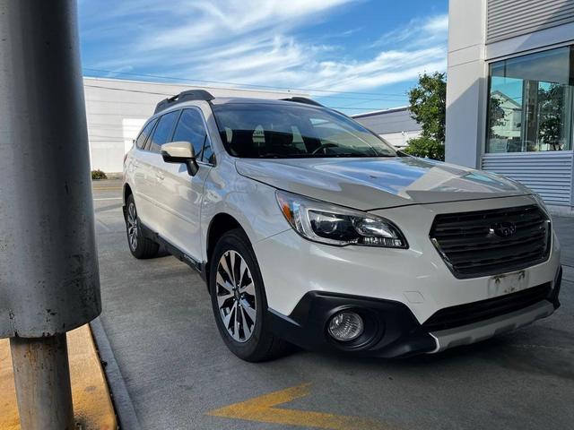 2017 Subaru Outback