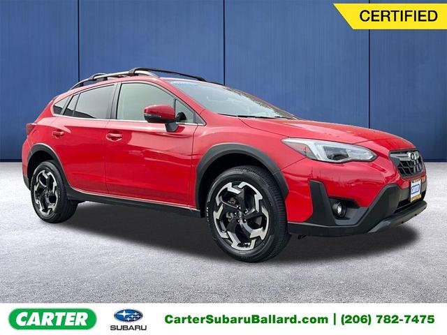 2023 Subaru Crosstrek