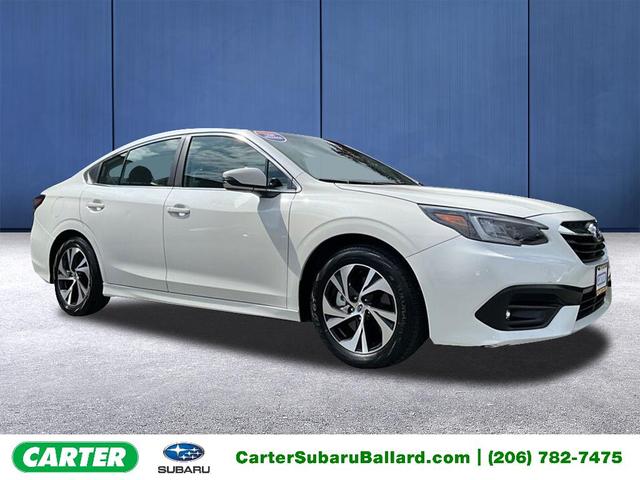 2020 Subaru Legacy