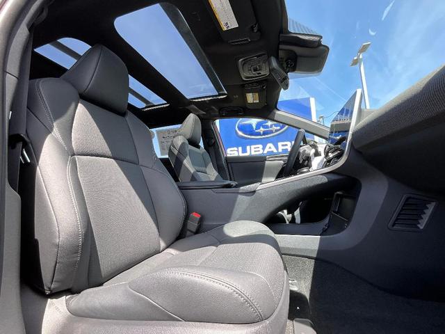 Photo of 2024 Elemental Red Pearl, Two Tone Subaru Solterra