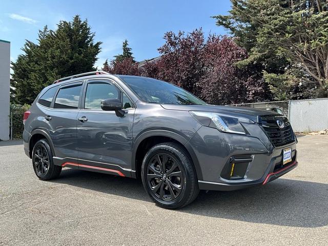 2023 Subaru Forester