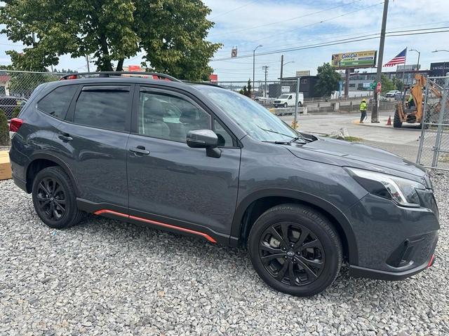 2023 Subaru Forester