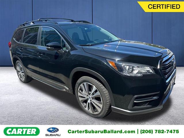 2022 Subaru Ascent