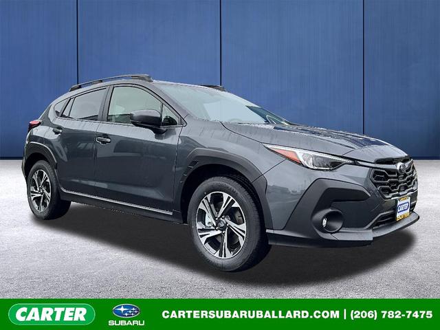 Photo of 2025 Magnetite Subaru Crosstrek