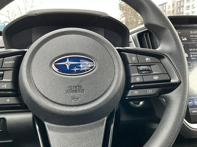 Photo of 2025 Magnetite Subaru Crosstrek