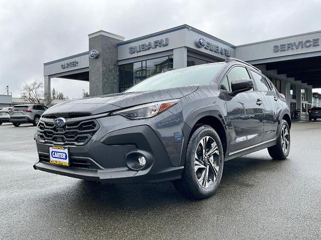 Photo of 2025 Magnetite Subaru Crosstrek