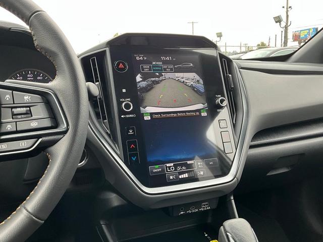 Photo of 2024 Crystal White Pearl Subaru Crosstrek