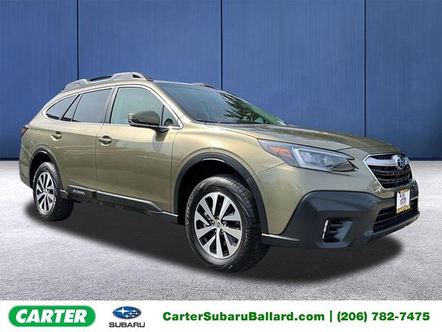 2022 Subaru Outback