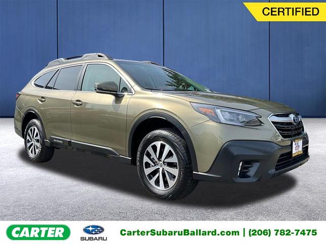 2022 Subaru Outback
