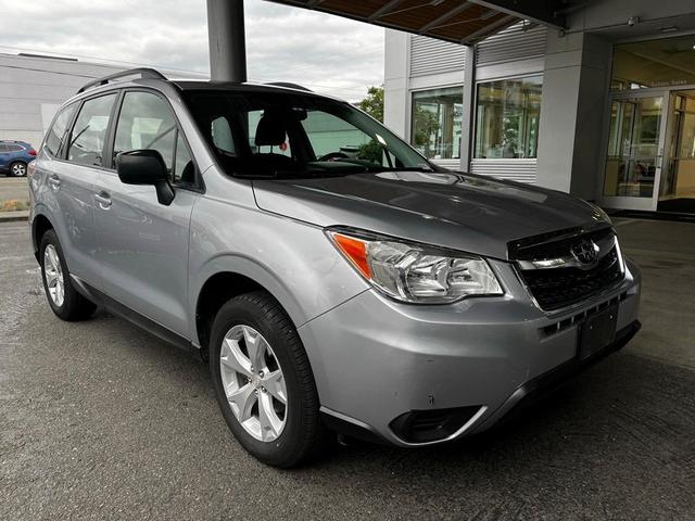 2016 Subaru Forester