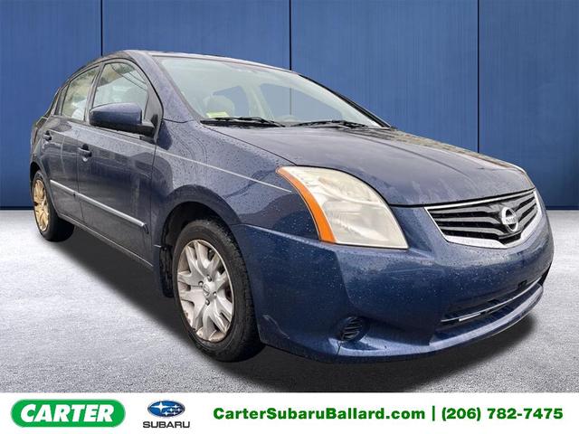 2011 Nissan Sentra