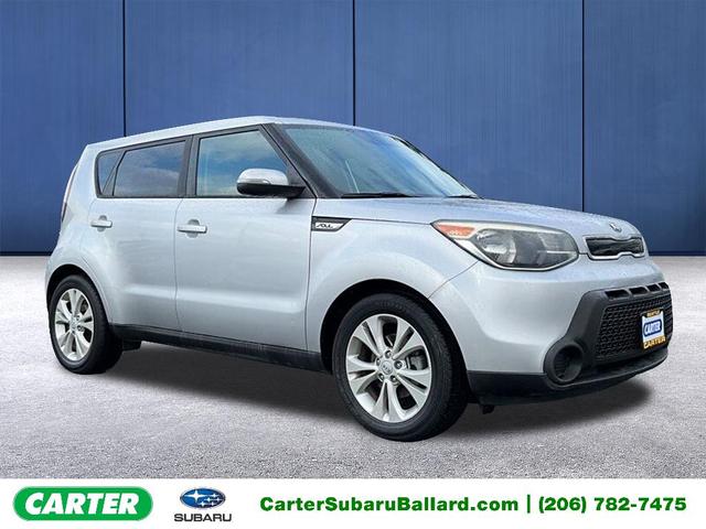 2014 Kia SOUL